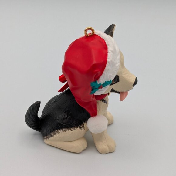 Hallmark Keepsake Puppy Love 1999, 9th in the Puppy Love Series, Ornament - Picture 4 of 11